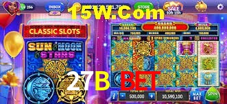 Experiência VIP 27B Bet