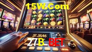 Welcome Bonus 27B Bet