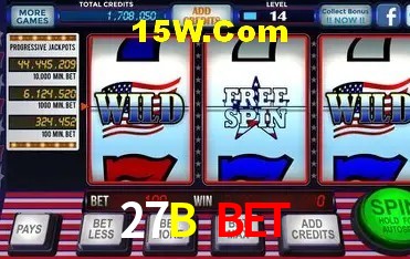 Apostas de Tênis 27B Bet