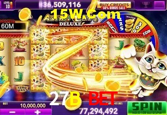 Diretório de Jogos 27B Bet