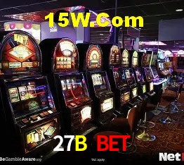 Estatísticas Esportivas 27B Bet