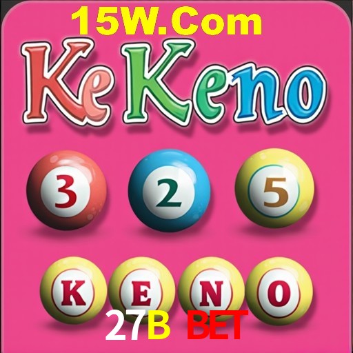 Game Providers 27B Bet